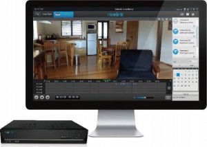 Rejestrator Reolink Rejestrator 8PoE Reolink NVS8 4