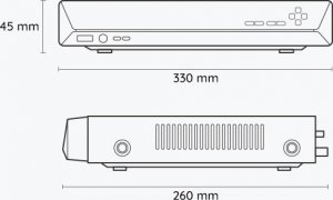 Rejestrator Reolink Rejestrator 8PoE Reolink NVS8 6