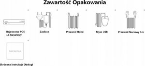 Rejestrator Reolink Rejestrator 8PoE Reolink NVS8 7