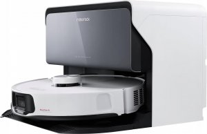 Robot sprzątający Roborock  S8 MaxV Ultra biały z przyłączem wody 5