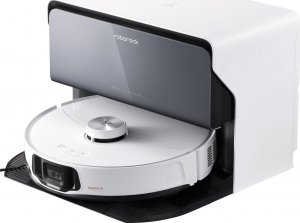 Robot sprzątający Roborock  S8 MaxV Ultra biały z przyłączem wody 7