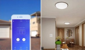 Sonoff DOTYKOWY WŁĄCZNIK ŚWIATŁA WIFI SONOFF T0EU1C-TX 10