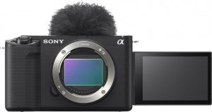Lustrzanka Sony Sony ZV-E1 FF veidrodinė vaizdo įrašų kamera su 28–60 mm objektyvu | Sony 11