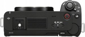 Lustrzanka Sony Sony ZV-E1 FF veidrodinė vaizdo įrašų kamera su 28–60 mm objektyvu | Sony 4