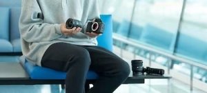 Lustrzanka Sony Sony ZV-E1 FF veidrodinė vaizdo įrašų kamera su 28–60 mm objektyvu | Sony 8