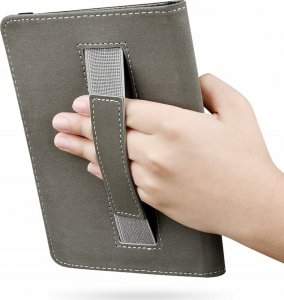 Pokrowiec Strado z paskiem do Kindle 10/11 i Paperwhite 1/2/3/4 Czarny 4