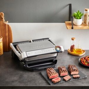 Grill elektryczny ELECTRIC GRILL GC718D10 TEFAL 3