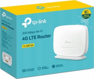 Router TP-Link TL-MR105 5