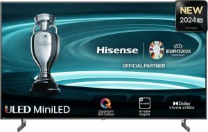 Telewizor Hisense Smart TV Hisense 75U6NQ 4K Ultra HD 75" HDR QLED 1