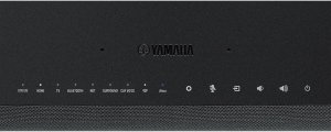 Soundbar Yamaha Soundbar YAMAHA YAS-209 Czarny 200 W 6