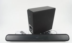 Soundbar Yamaha Soundbar YAMAHA YAS-209 Czarny 200 W 7