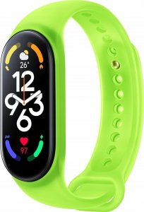 Xiaomi Xiaomi | Wrist strap | Designed For Xiaomi Smart Band 7 Xiaomi Mi Band 7, Smart Band 7 | Neon green 1