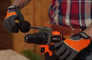 Wiertarko-wkrętarka Neo 04-616 18 V 11