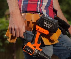 Wiertarko-wkrętarka Neo 04-616 18 V 12