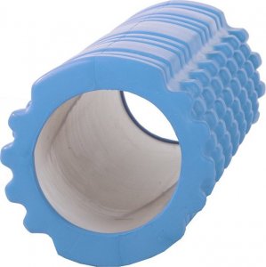 Verk Roller do masażu wałek crossfit masażer joga fit do rollowania pleców nóg Roller do masażu wałek crossfit masażer joga fit do rollowania pleców nóg 3
