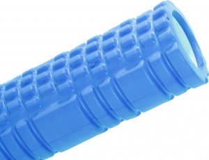 Verk Roller do masażu wałek crossfit masażer joga fit do rollowania pleców nóg Roller do masażu wałek crossfit masażer joga fit do rollowania pleców nóg 7