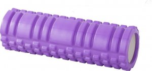 Verk Roller do masażu wałek crossfit masażer joga fit do rollowania pleców nóg Roller do masażu wałek crossfit masażer joga fit do rollowania pleców nóg 6