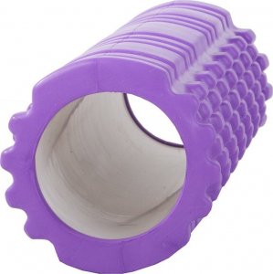 Verk Roller do masażu wałek crossfit masażer joga fit do rollowania pleców nóg Roller do masażu wałek crossfit masażer joga fit do rollowania pleców nóg 7