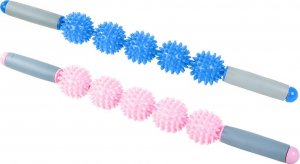 Verk Roller do masażu wałek do ciała obrotowy do pleców Roller do masażu wałek do ciała obrotowy do pleców 9