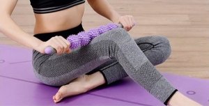 Verk Roller do masażu wałek do ciała obrotowy do pleców Roller do masażu wałek do ciała obrotowy do pleców 10