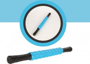 Verk Roller do masażu wałek do ciała pleców nóg obrotowy 360 na ból pleców Roller do masażu wałek do ciała pleców nóg obrotowy 360 na ból pleców 3