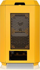 Obudowa Thermaltake The Tower 300 żółta (CA-1Y4-00S4WN-00) 4