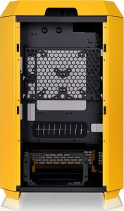 Obudowa Thermaltake The Tower 300 żółta (CA-1Y4-00S4WN-00) 5