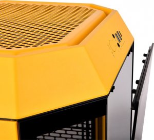 Obudowa Thermaltake The Tower 300 żółta (CA-1Y4-00S4WN-00) 6