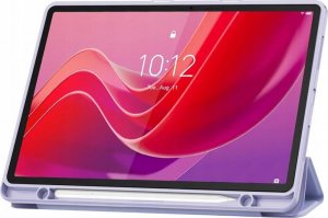 Etui na tablet Tech-Protect SmartCase Pen Lenovo Tab M11 11.0 fioletowe (TB-330) 2