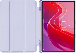 Etui na tablet Tech-Protect SmartCase Pen Lenovo Tab M11 11.0 fioletowe (TB-330) 5