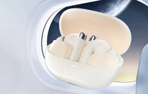 Słuchawki Tronsmart Sounfii R4 białe 4