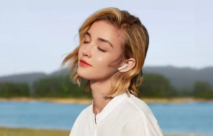 Słuchawki Tronsmart Sounfii R4 białe 6