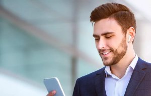 Słuchawki Tronsmart Sounfii R4 białe 9