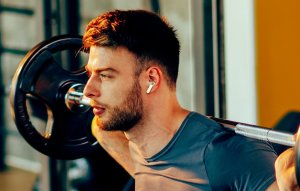 Słuchawki Tronsmart Sounfii R4 białe 10