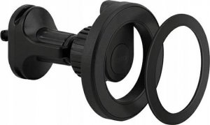 Uniq Uchwyt samochodowy magnetyczny do kratki nawiewu UNIQ Trelix Air Vent Mount czarny/midnight black 2