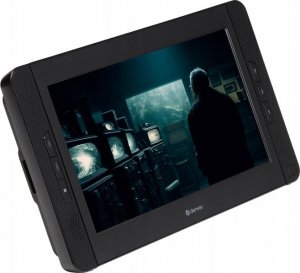 Odtwarzacz DVD Denver Denver MTW-1098 portabler DVD-Player m. 2x 10'' Display 3