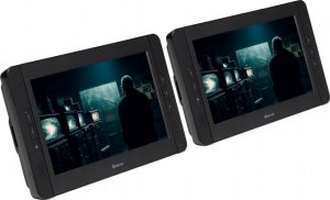 Odtwarzacz DVD Denver Denver MTW-1098 portabler DVD-Player m. 2x 10'' Display 4