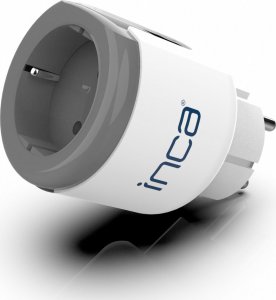 Inca INCA WLAN Smart Steckdose IWA-283, Android & IOS, WEIß retail 2