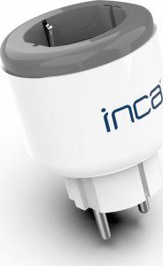 Inca INCA WLAN Smart Steckdose IWA-283, Android & IOS, WEIß retail 4