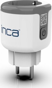 Inca INCA WLAN Smart Steckdose IWA-283, Android & IOS, WEIß retail 6