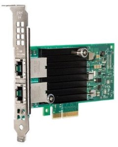 Karta sieciowa Intel X550 (X550T2BLK-C) 1
