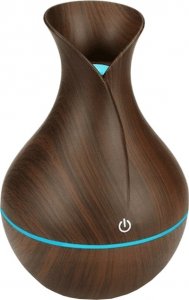 Nawilżacz powietrza Verk Nawilżacz powietrza dyfuzor zapachowy aromaterapia podświetlenie rgb usb 11