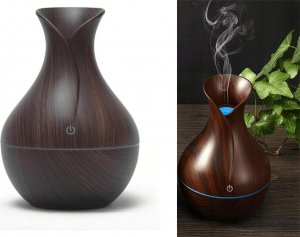 Nawilżacz powietrza Verk Nawilżacz powietrza dyfuzor zapachowy aromaterapia podświetlenie rgb usb 4