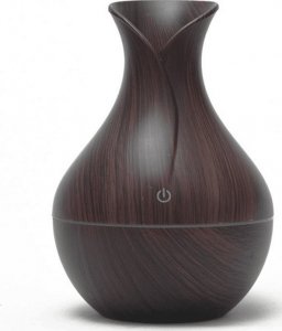 Nawilżacz powietrza Verk Nawilżacz powietrza dyfuzor zapachowy aromaterapia podświetlenie rgb usb 5