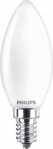 Philips Philips 8719514324299, 3.4 W, 40 W, E14, 470 lm, 15000 h, Warm glow 1
