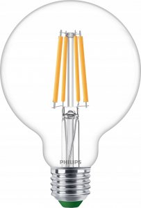 Philips Philips Bulb, 4 W, 60 W, E27, 840 lm, 50000 h, Warm white 1