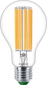 Philips Philips Bulb, 5.2 W, 75 W, E27, 1095 lm, 50000 h, White 1