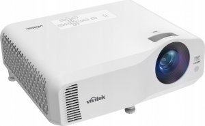 Projektor Vivitek Vivitek DW2650Z projektor danych 4200 ANSI lumenów DLP WXGA (1200x800) Kompatybilność 3D Biały 1