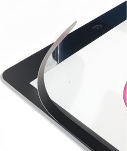 Fixed Magnetyczna osłona ekranu imitująca papier FIXED Magnetic PaperFilm Screen Protector do iPad Pro 11" (2018-2022) / iPad Air (2020/2022) - Gwarancja bezpieczeństwa. Proste raty. Bezpłatna wysyłka od 170 zł. 1