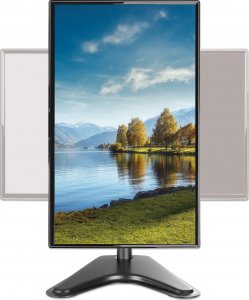 Manhattan Stojak biurkowy na monitor 17" - 27" (462037) 10
